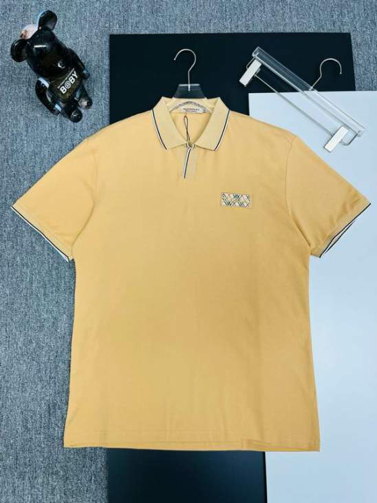 Picture of Burberry Polo Shirts Short _SKUBurberryM-3XLaztx941729108